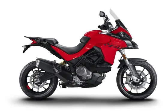 DUCATI MULTISTRADA V2 S 