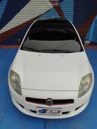 FIAT BRAVO 1.8 SPORTING 16V FLEX 4P AUTOMATIZADO