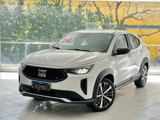 FIAT FASTBACK 1.0 TURBO 200 FLEX AUDACE CVT