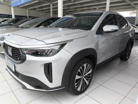 FIAT FASTBACK 1.0 TURBO 200 FLEX AUDACE CVT FIAT FASTBACK 1.0 TURBO 200 FLEX AUDACE CVT