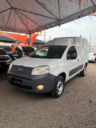 FIAT FIORINO 1.4 MPI FURGÃO ENDURANCE 8V FLEX 2P MANUAL