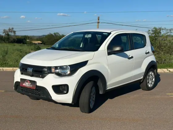 FIAT MOBI 1.0 EVO FLEX LIKE. MANUAL