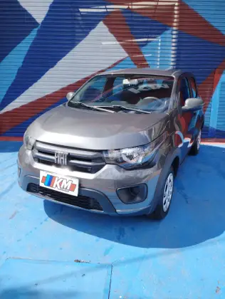 FIAT MOBI 1.0 EVO FLEX LIKE. MANUAL