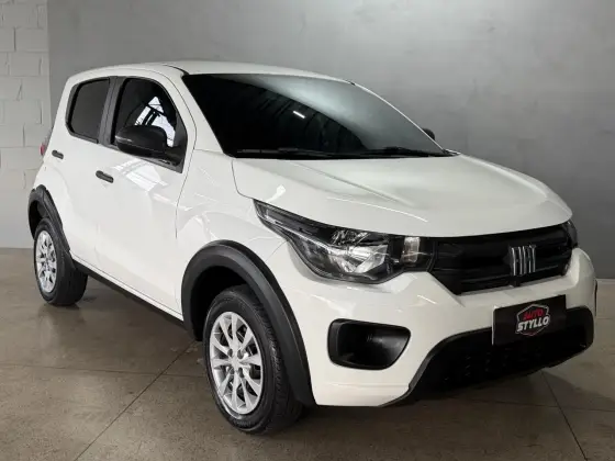 FIAT MOBI 1.0 EVO FLEX LIKE. MANUAL FIAT MOBI 1.0 EVO FLEX LIKE. MANUAL