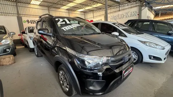 FIAT MOBI 1.0 EVO FLEX TREKKING MANUAL