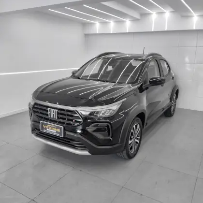 FIAT PULSE 1.0 TURBO 200 FLEX AUDACE CVT