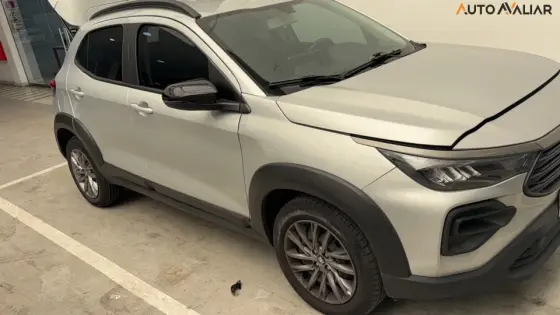 FIAT PULSE 1.3 FLEX DRIVE CVT