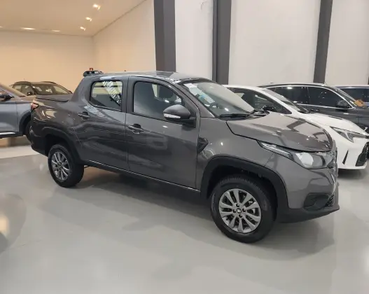 FIAT STRADA 1.3 FIREFLY FLEX FREEDOM CD MANUAL