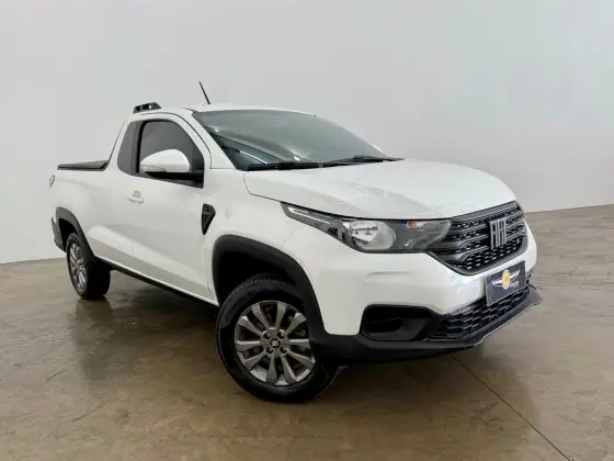 FIAT STRADA 1.3 FIREFLY FLEX FREEDOM CS MANUAL