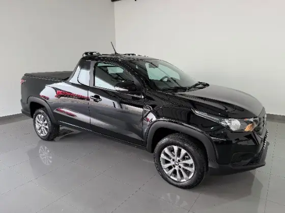FIAT STRADA 1.3 FIREFLY FLEX FREEDOM CS MANUAL