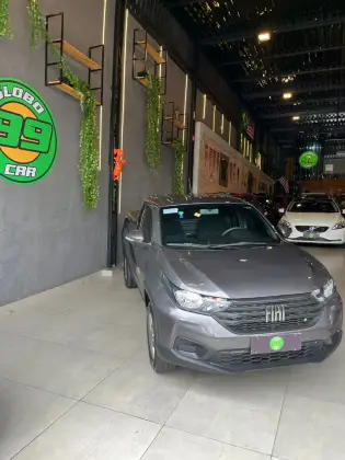 FIAT STRADA 1.3 FIREFLY FLEX FREEDOM CS MANUAL