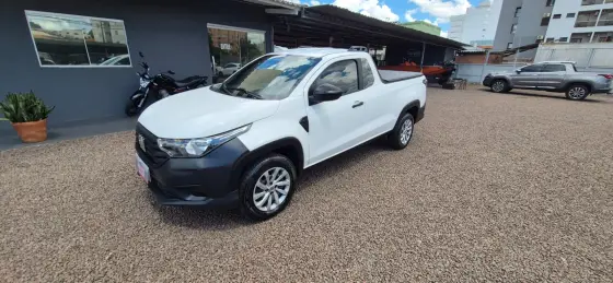 FIAT STRADA 1.4 FIRE FLEX ENDURANCE CS MANUAL