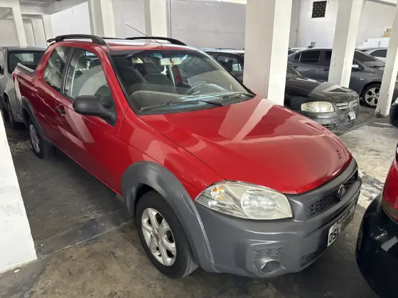 FIAT STRADA 1.4 MPI WORKING CD 8V FLEX 3P MANUAL FIAT STRADA 1.4 MPI WORKING CD 8V FLEX 3P MANUAL