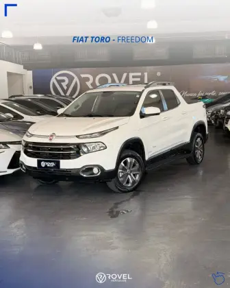 FIAT TORO 1.8 16V EVO FLEX FREEDOM AT6