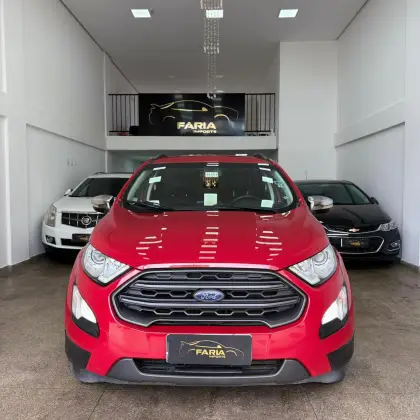 FORD ECOSPORT 1.5 TI-VCT FLEX FREESTYLE MANUAL FORD ECOSPORT 1.5 TI-VCT FLEX FREESTYLE MANUAL