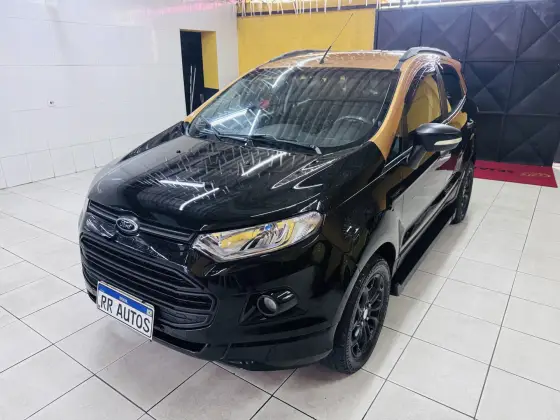 FORD ECOSPORT 1.6 FREESTYLE 16V FLEX 4P MANUAL