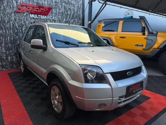 FORD ECOSPORT 1.6 XLT 8V GASOLINA 4P MANUAL
