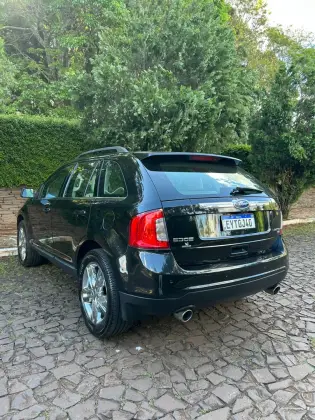 FORD EDGE 3.5 V6 GASOLINA LIMITED AWD AUTOMÁTICO