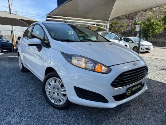 FORD FIESTA 1.5 S HATCH 16V FLEX 4P MANUAL