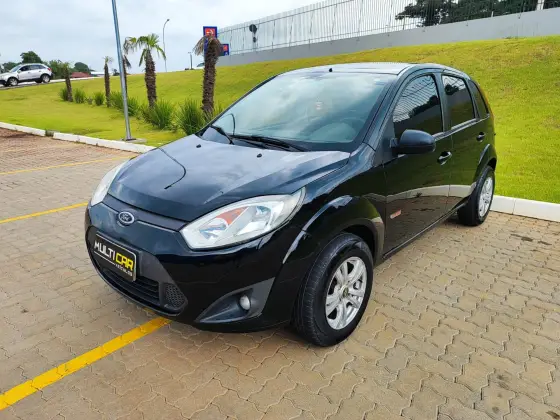 FORD FIESTA 1.6 MPI CLASS HATCH 8V FLEX 4P MANUAL