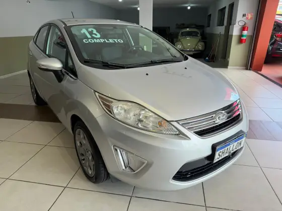 FORD FIESTA 1.6 SE SEDAN 16V FLEX 4P MANUAL