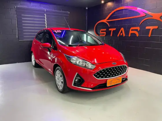 FORD FIESTA 1.6 TI-VCT FLEX SE MANUAL