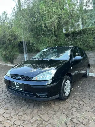 FORD FOCUS 1.6 GL 8V FLEX 4P MANUAL