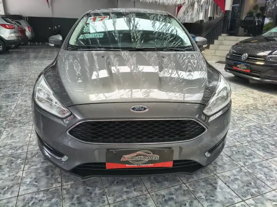 FORD FOCUS 2.0 SE PLUS 16V FLEX 4P POWERSHIFT FORD FOCUS 2.0 SE PLUS 16V FLEX 4P POWERSHIFT