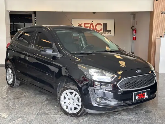 FORD KA 1.0 TI-VCT FLEX SE MANUAL