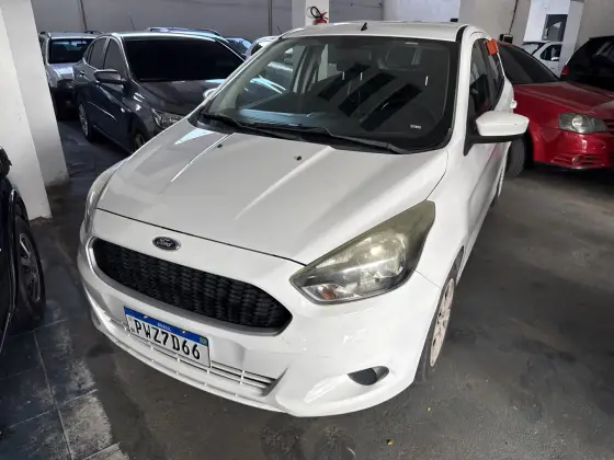 FORD KA 1.0 TI-VCT FLEX SE MANUAL