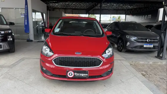 FORD KA 1.0 TI-VCT FLEX SE PLUS MANUAL
