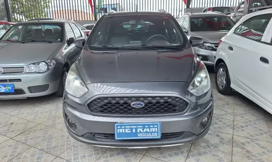 FORD KA 1.5 TI-VCT FLEX FREESTYLE AUTOMÁTICO