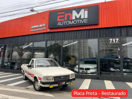 FORD PAMPA 1.6 L CS 8V GASOLINA 2P MANUAL