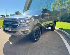 FORD RANGER 2.2 XLS 4X4 CD 16V DIESEL 4P AUTOMÁTICO FORD RANGER 2.2 XLS 4X4 CD 16V DIESEL 4P AUTOMÁTICO