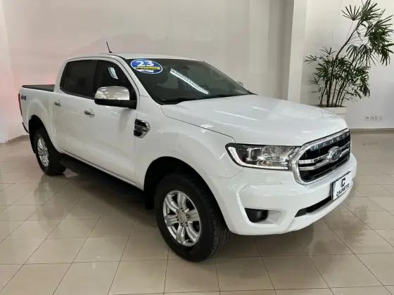 FORD RANGER 3.2 XLT 4X4 CD 20V DIESEL 4P AUTOMÁTICO