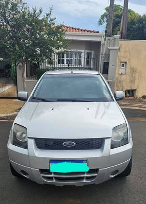 FORD ECOSPORT 2.0 XLT 16V GASOLINA 4P AUTOMÁTICO