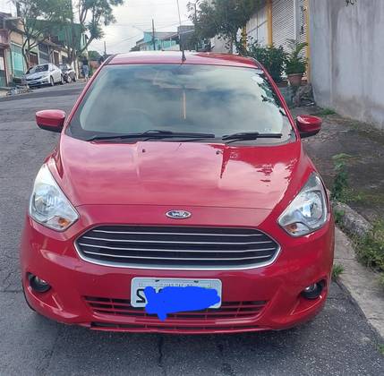 FORD KA + 1.0 TI-VCT FLEX SE MANUAL
