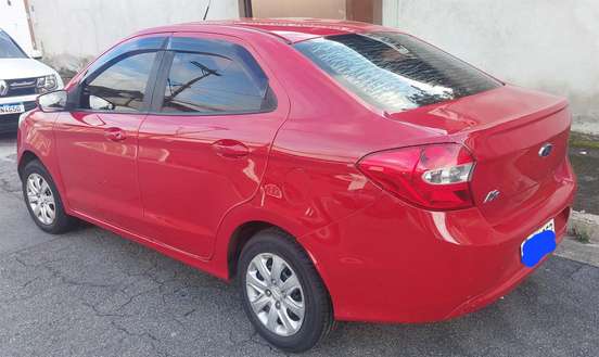 FORD-KA +-2016
