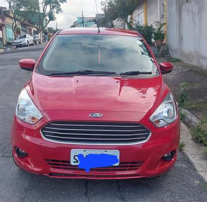 FORD-KA +-2016