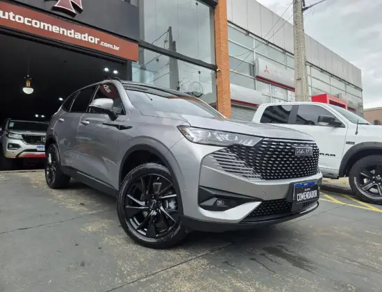 GWM HAVAL H6 1.5 HEV E-TRACTION