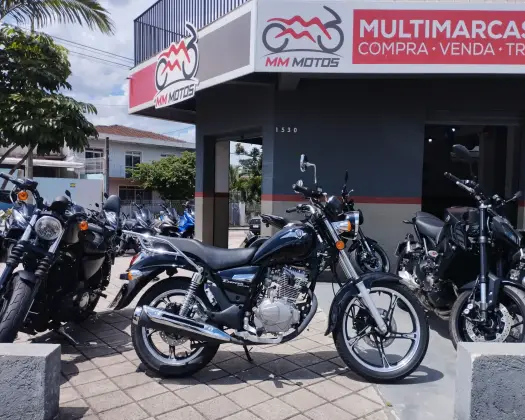 HAOJUE CHOPPER ROAD 150 