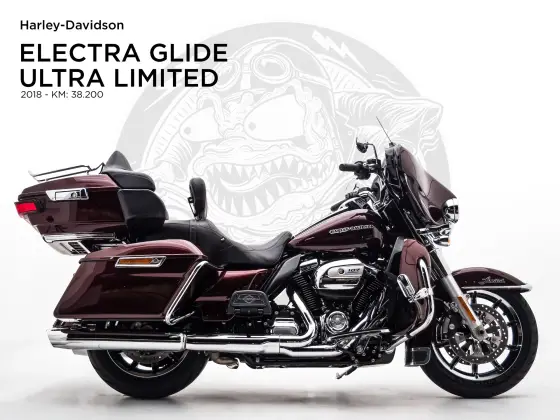 HARLEY-DAVIDSON ELECTRA GLIDE ULTRA LIMITED HARLEY-DAVIDSON ELECTRA GLIDE ULTRA LIMITED