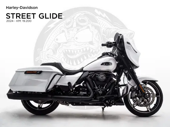 HARLEY-DAVIDSON STREET GLIDE 