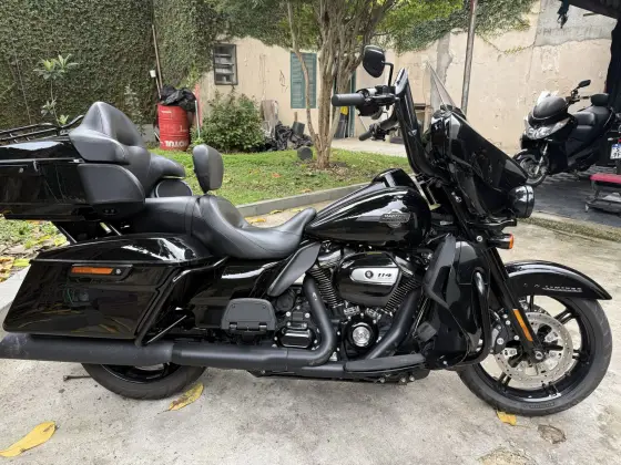 HARLEY-DAVIDSON ULTRA LIMITED 