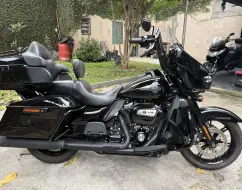 HARLEY-DAVIDSON ULTRA LIMITED HARLEY-DAVIDSON ULTRA LIMITED