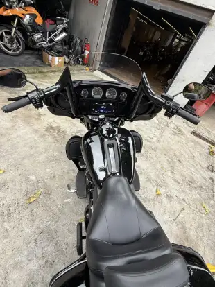 HARLEY-DAVIDSON-ULTRA LIMITED HARLEY-DAVIDSON-ULTRA LIMITED-2024