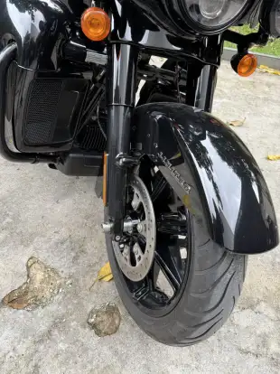 HARLEY-DAVIDSON-ULTRA LIMITED HARLEY-DAVIDSON-ULTRA LIMITED-2024