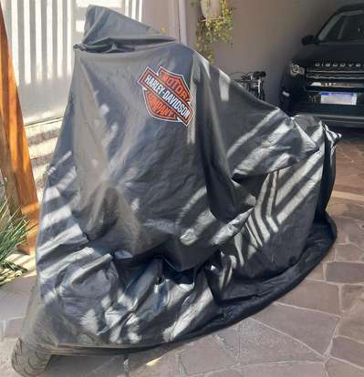 HARLEY-DAVIDSON-SOFTAIL FAT BOY-2012