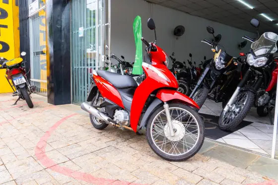 HONDA BIZ 110i HONDA BIZ 110i