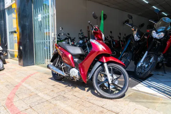 HONDA BIZ 125 EX 